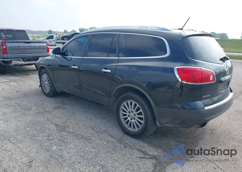 2011 Buick Enclave 1Xl из США, поврежденный, VIN 5GAKRBED0BJ183811
